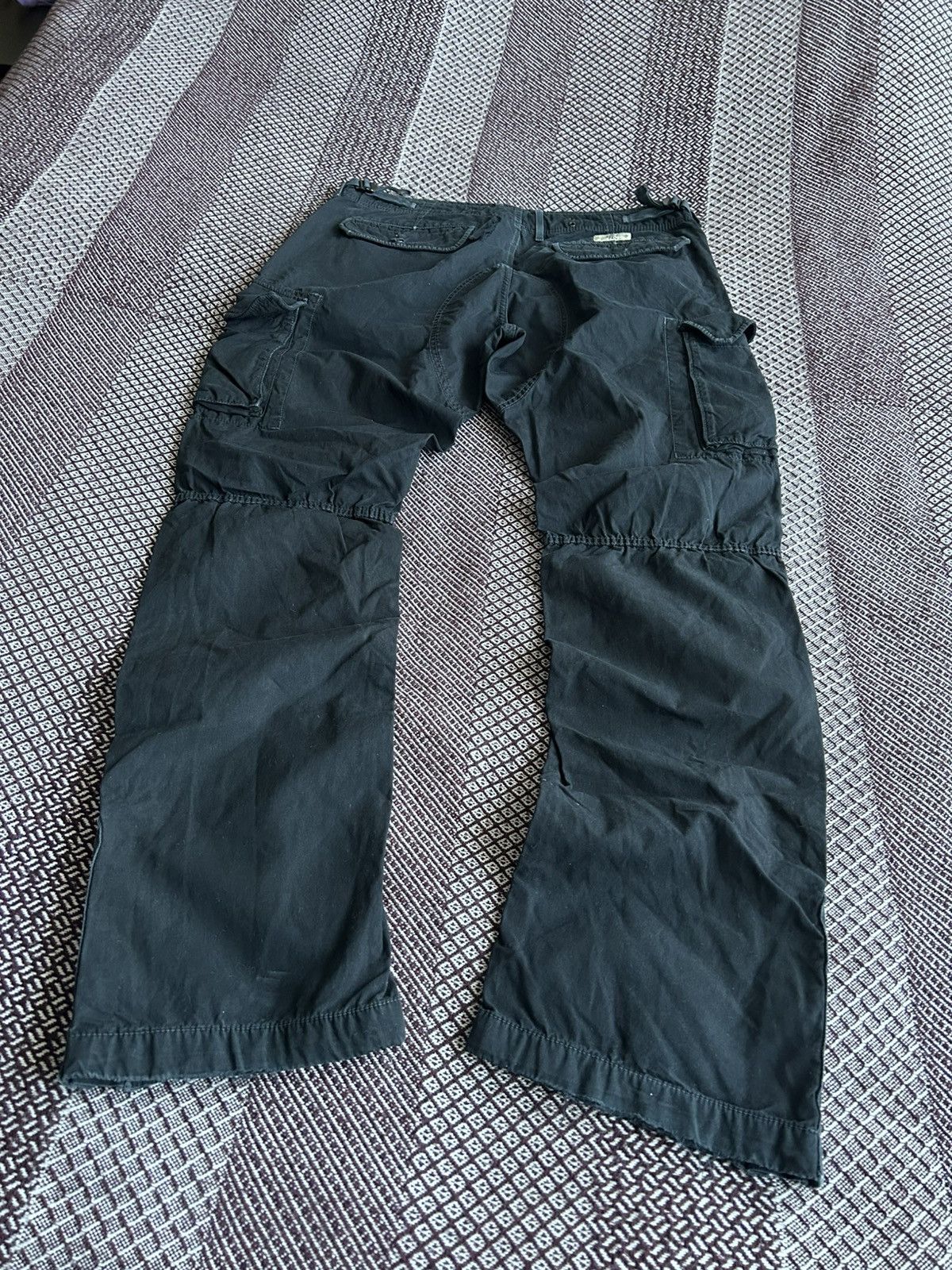 Polo Ralph Lauren Polo Jeans Ralph Lauren Japanese Style Avantgarde Pants W34 Size US 34 / EU 50 - 16 Thumbnail