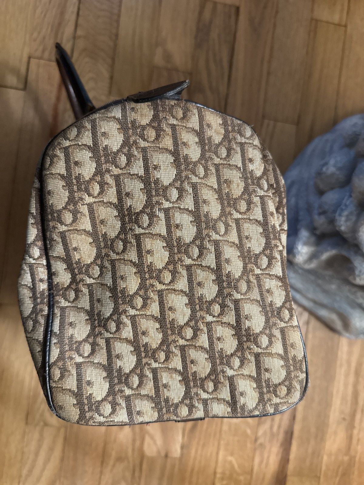 Christian Dior Monsieur × Dior Dior Trotter Hand bag Size ONE SIZE - 6 Thumbnail