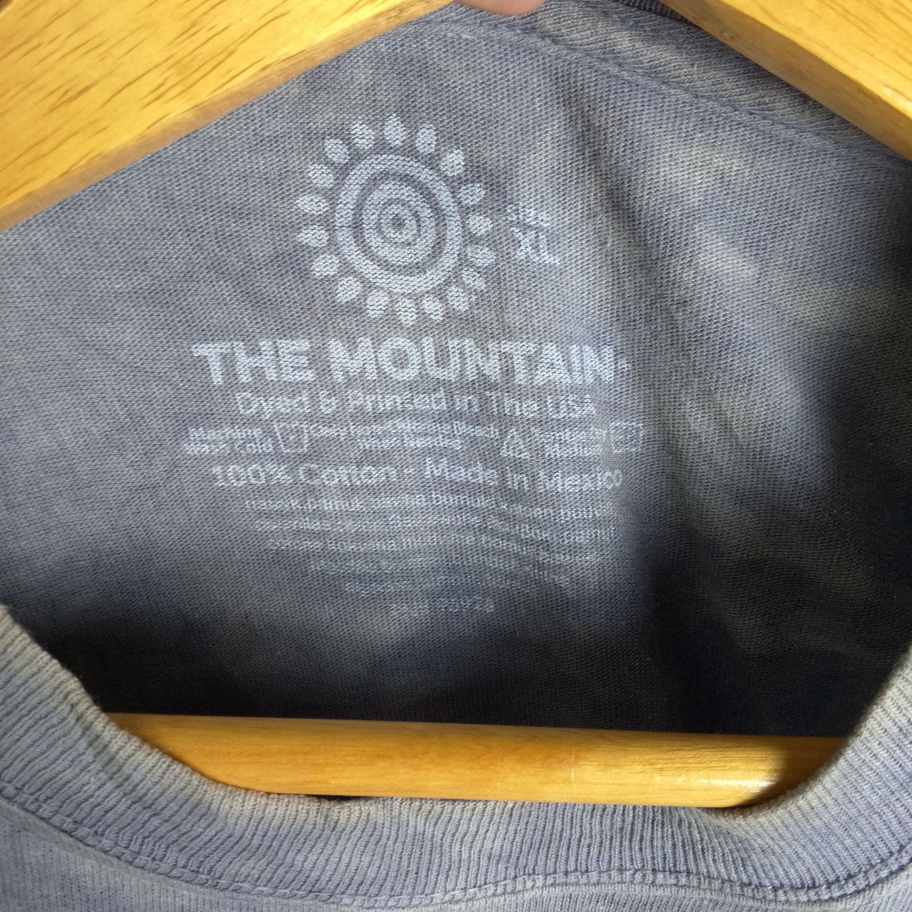 The Mountain Vintage Overprint The Mountain Find 11 Owls Size US XL / EU 56 / 4 - 6 Thumbnail