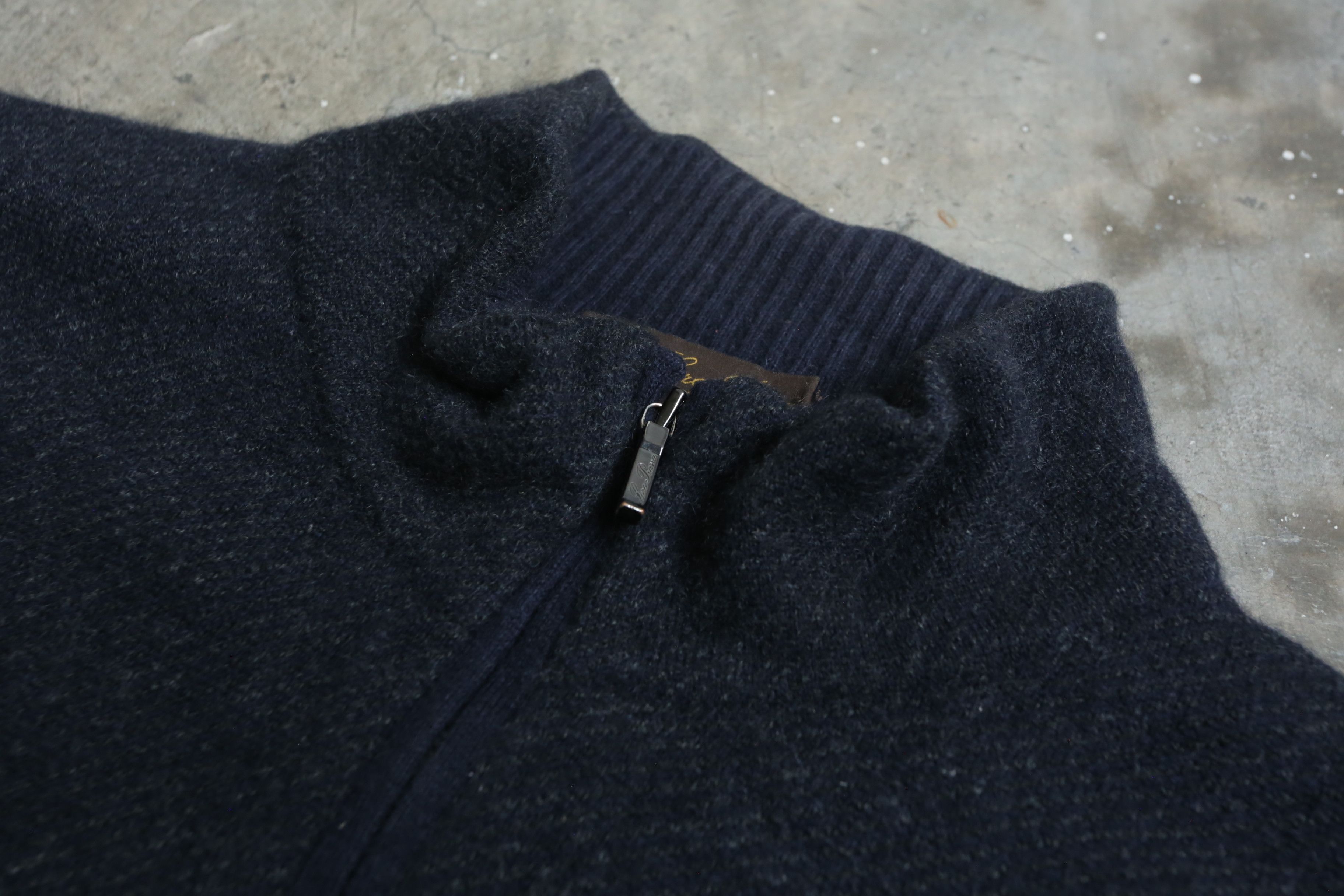 Loro Piana Loro Piana - Roadster Pull Sweater Size US L / EU 52-54 / 3 - 3 Thumbnail