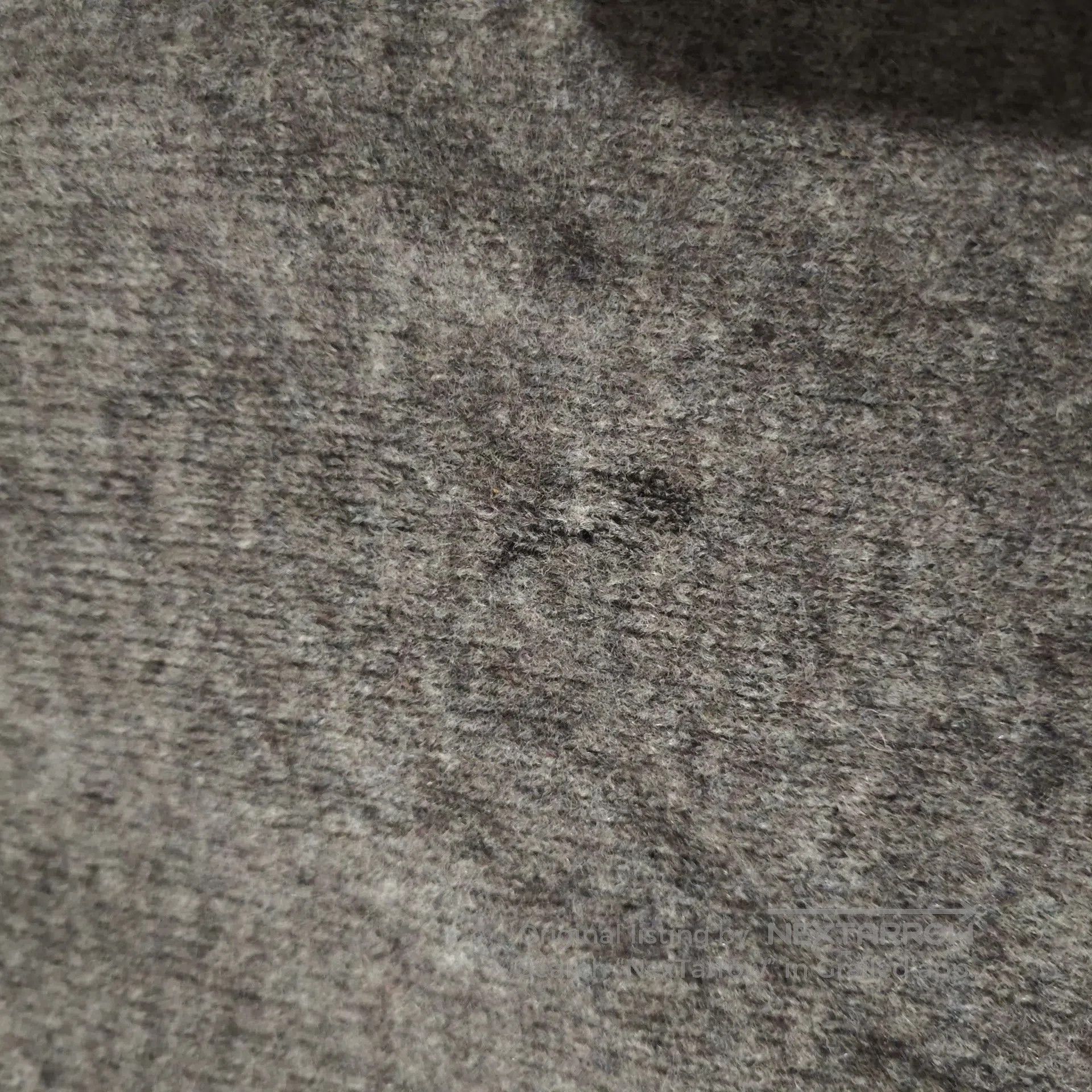 Undercover Undercover 05AW Felt Cardigan. Size US L / EU 52-54 / 3 - 7 Thumbnail