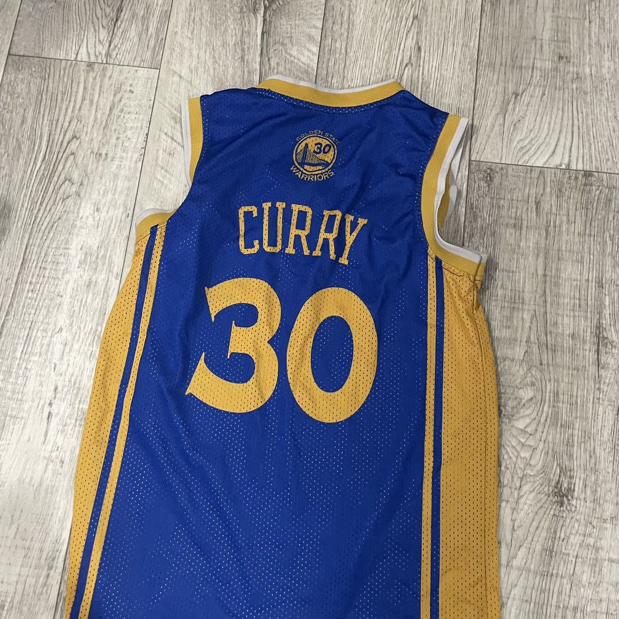 Adidas × NBA Golden State Warriors Jersey shorts suit adidas nba curry 30 Size US S / EU 44-46 / 1 - 7 Thumbnail