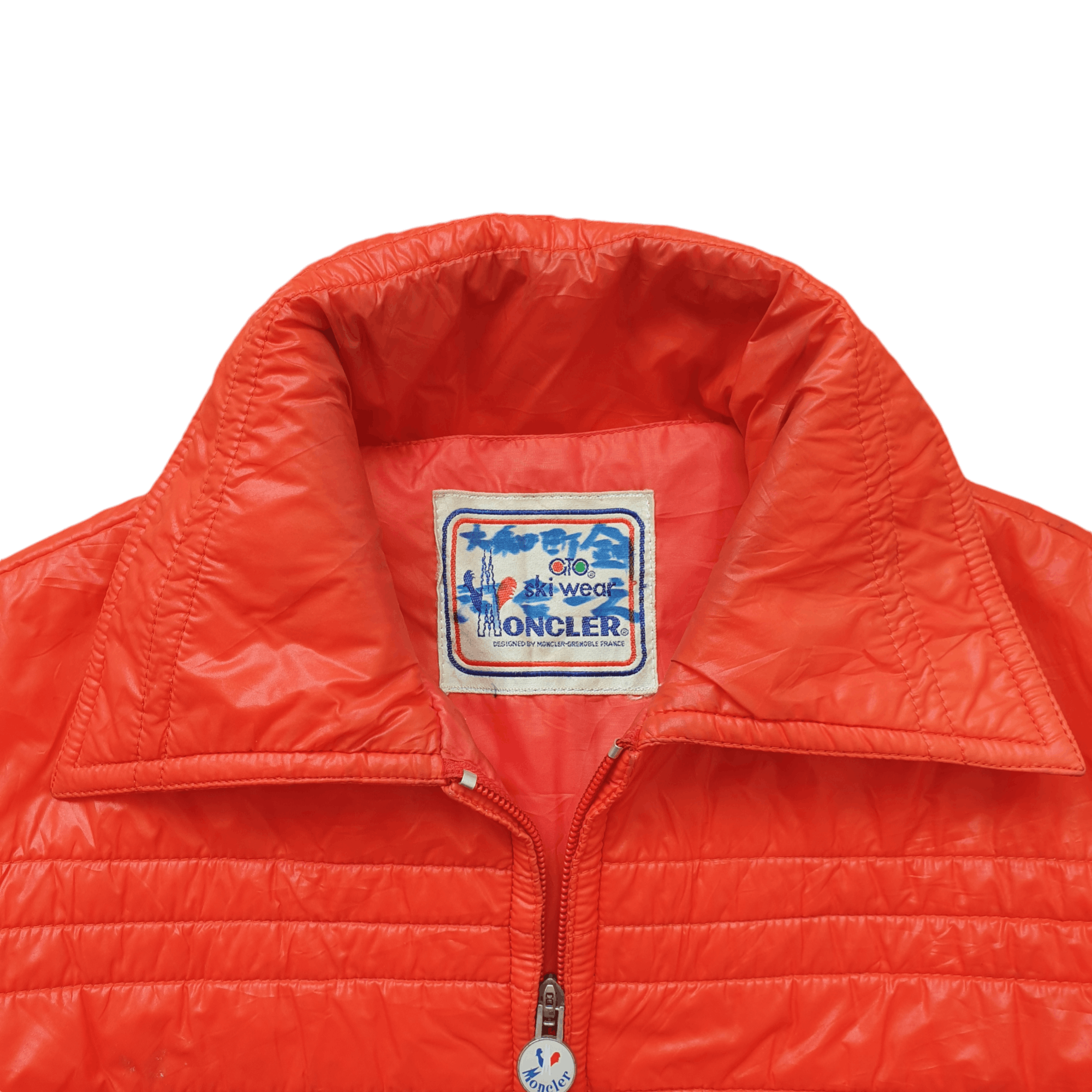 Moncler Moncler Skiwear Parka Jacket Size US M / EU 48-50 / 2 - 6 Thumbnail