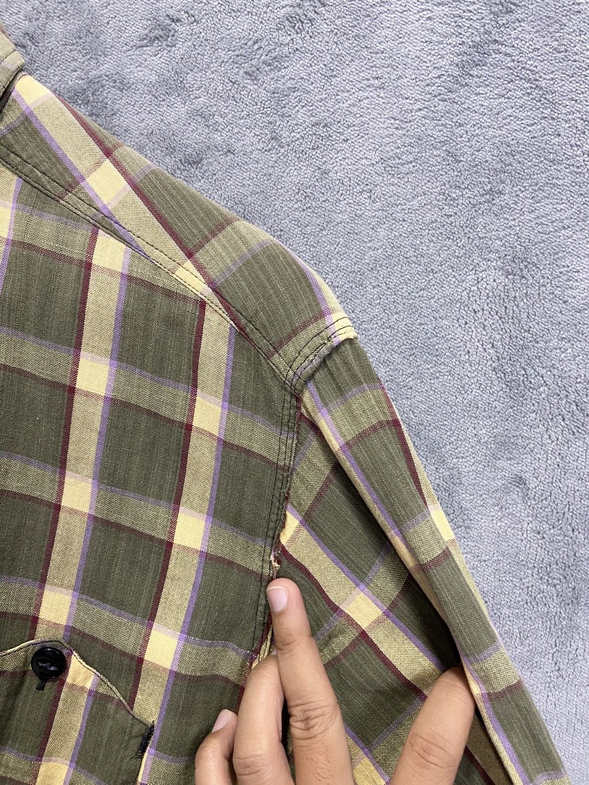 Engineered Garments Vintage Engineered Garments shirt Size US M / EU 48-50 / 2 - 6 Thumbnail