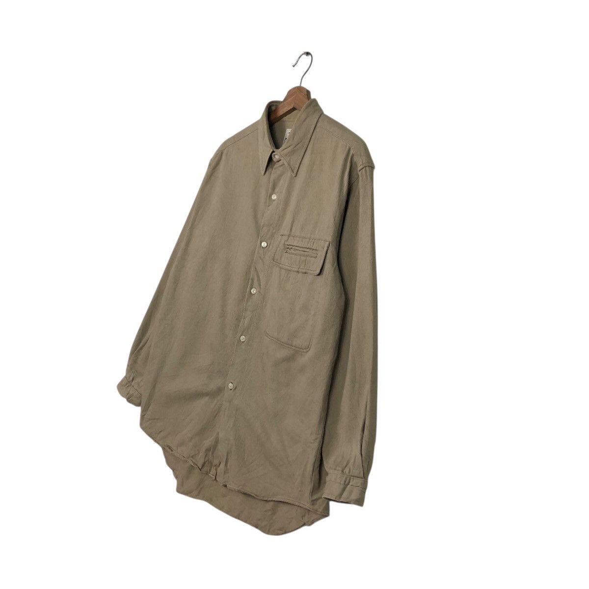 Japanese Brand 📌Vintage Chore Work Button Clanship Issey Miyake Size US M / EU 48-50 / 2 - 3 Thumbnail