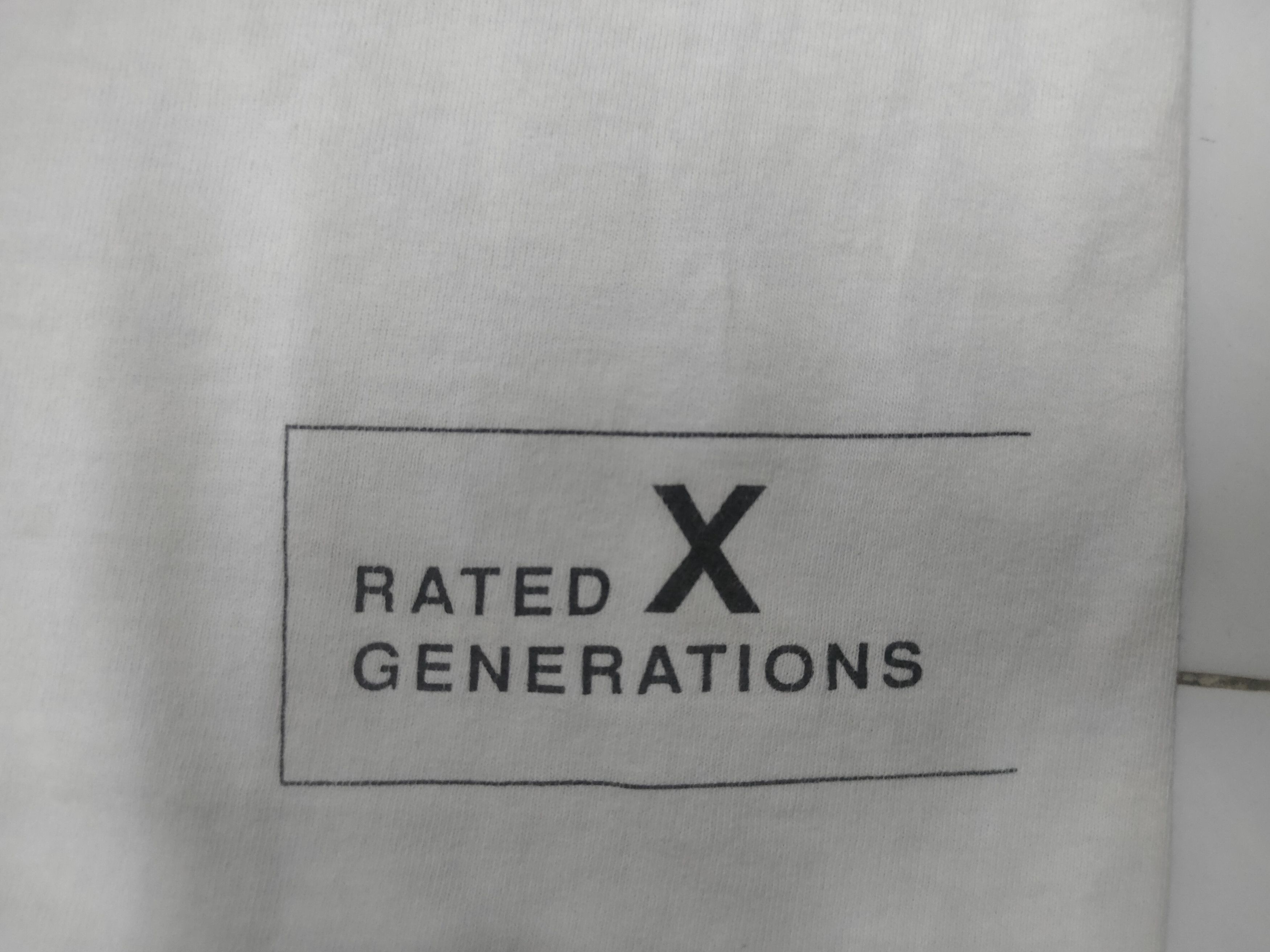 Designer Vintage wtaps X point blank film Size US L / EU 52-54 / 3 - 5 Thumbnail