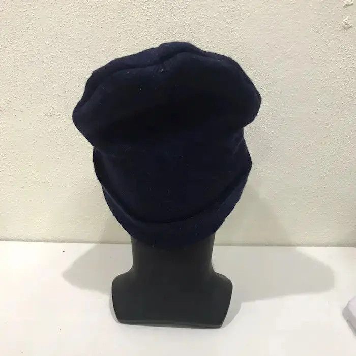 Japanese Brand × Vintage Vintage Us Dynamic Plain Beanie Hat Size ONE SIZE - 4 Thumbnail