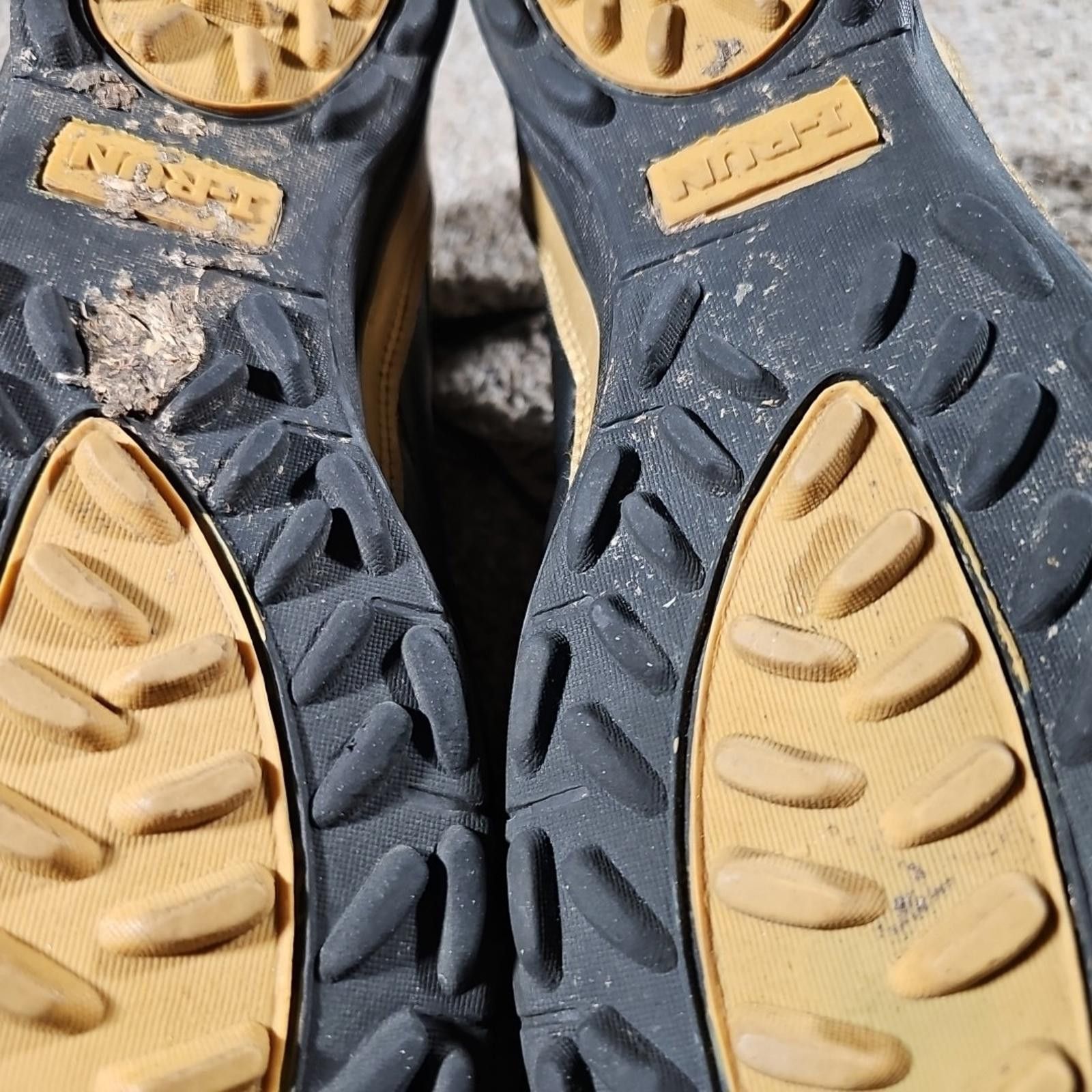 Other I-RUN Leather Indoor Soccer Trail Running Shoes Sz 45 Size ONE SIZE - 12 Thumbnail