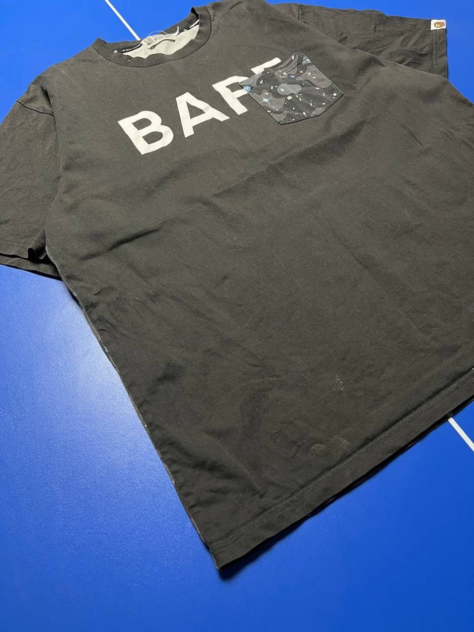 Bape BAPE Space Camo T-shirt Men’s Size L Size US L / EU 52-54 / 3 - 3 Thumbnail