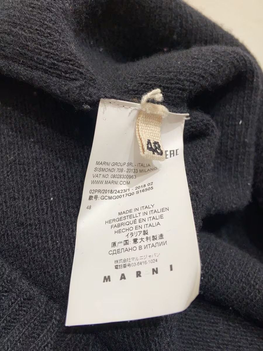 Marni SS19 Bunny Wool Knit Sweater Size US M / EU 48-50 / 2 - 5 Thumbnail