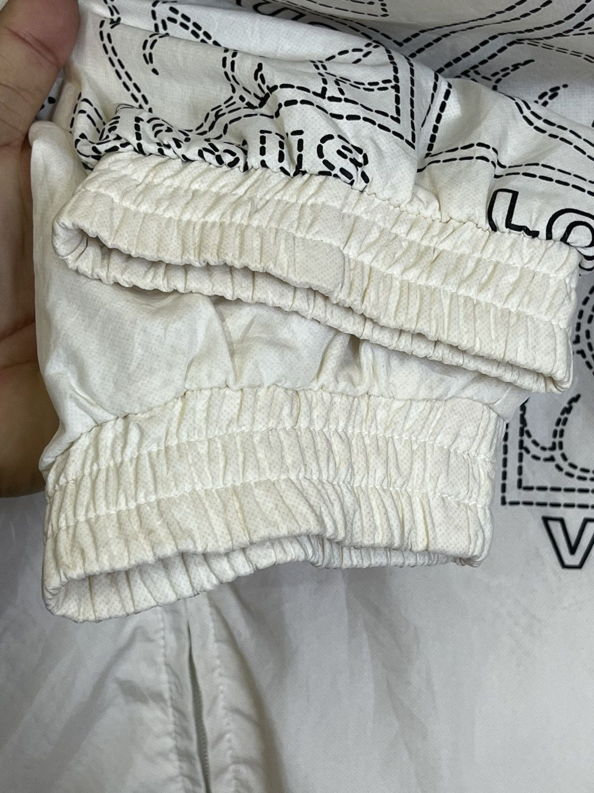Japanese Brand GRAIL🔥VINTAGE LOUIS VERSUS LIGHT JACKET Size US XXL / EU 58 / 5 - 11 Thumbnail