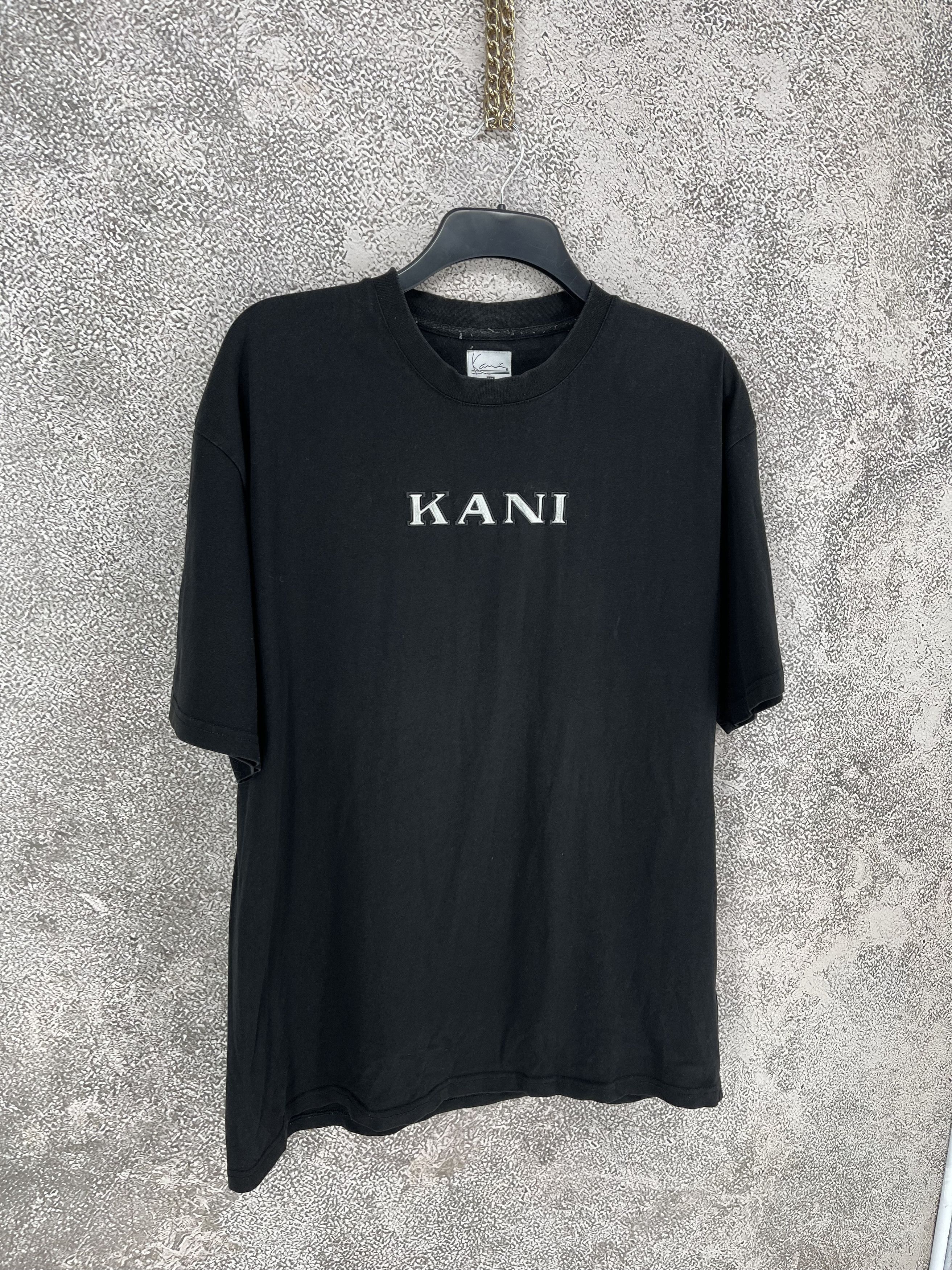Karl Kani VINTAGE Y2K Karl Kani Streetwear T-Shirts Size XL Size US XL / EU 56 / 4 - 2 Thumbnail