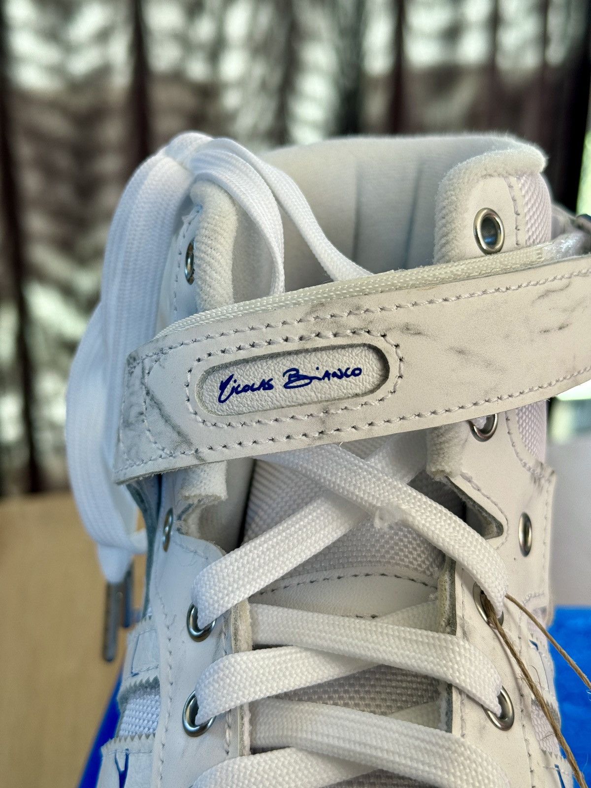 Adidas Adidas x Shinzo x Nicolas Bianco Forum Size US 10 / EU 43 - 6 Thumbnail