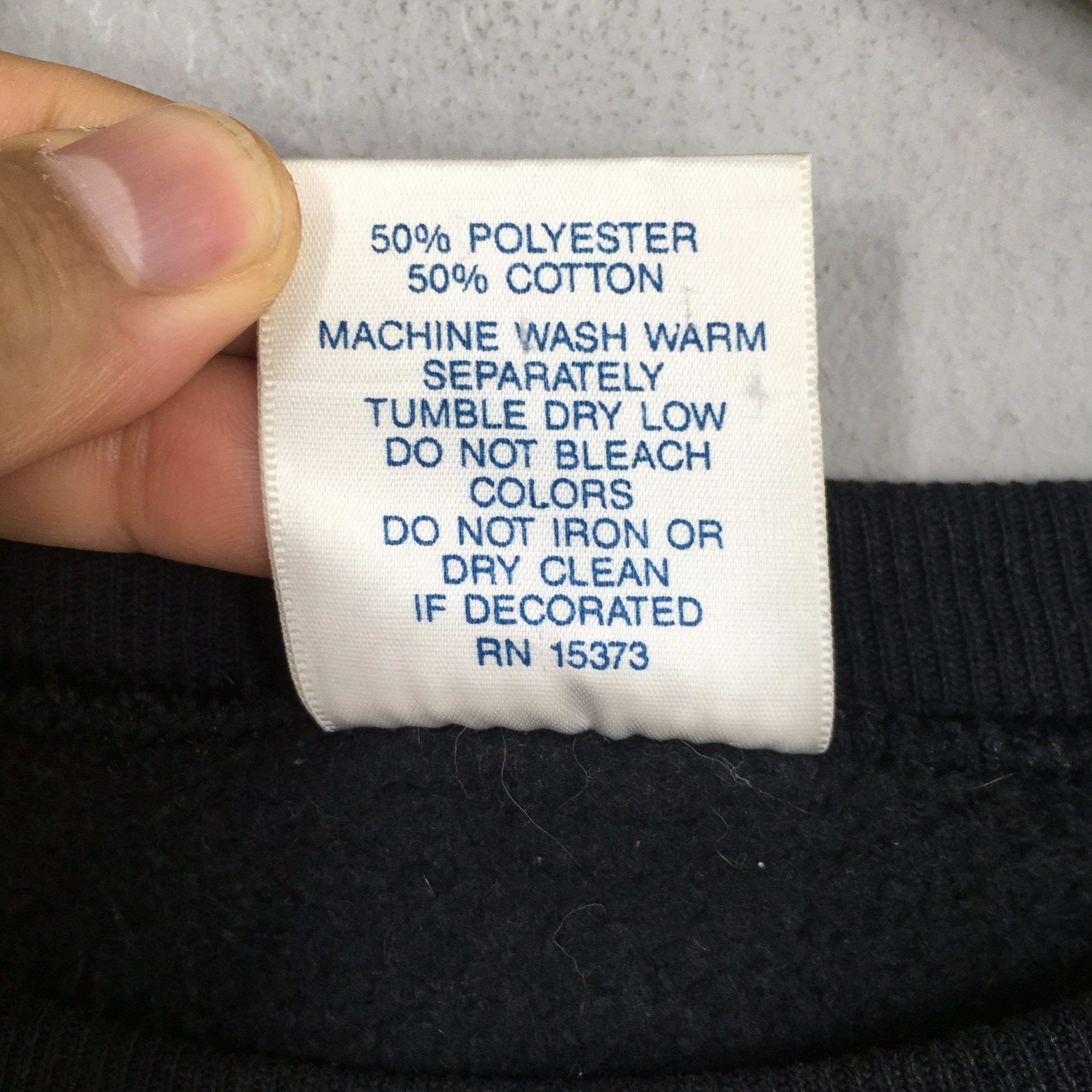 Delta Vintage Pennsylvania Ski Snowboard Black Sweatshirt XLarge Size US XL / EU 56 / 4 - 6 Thumbnail