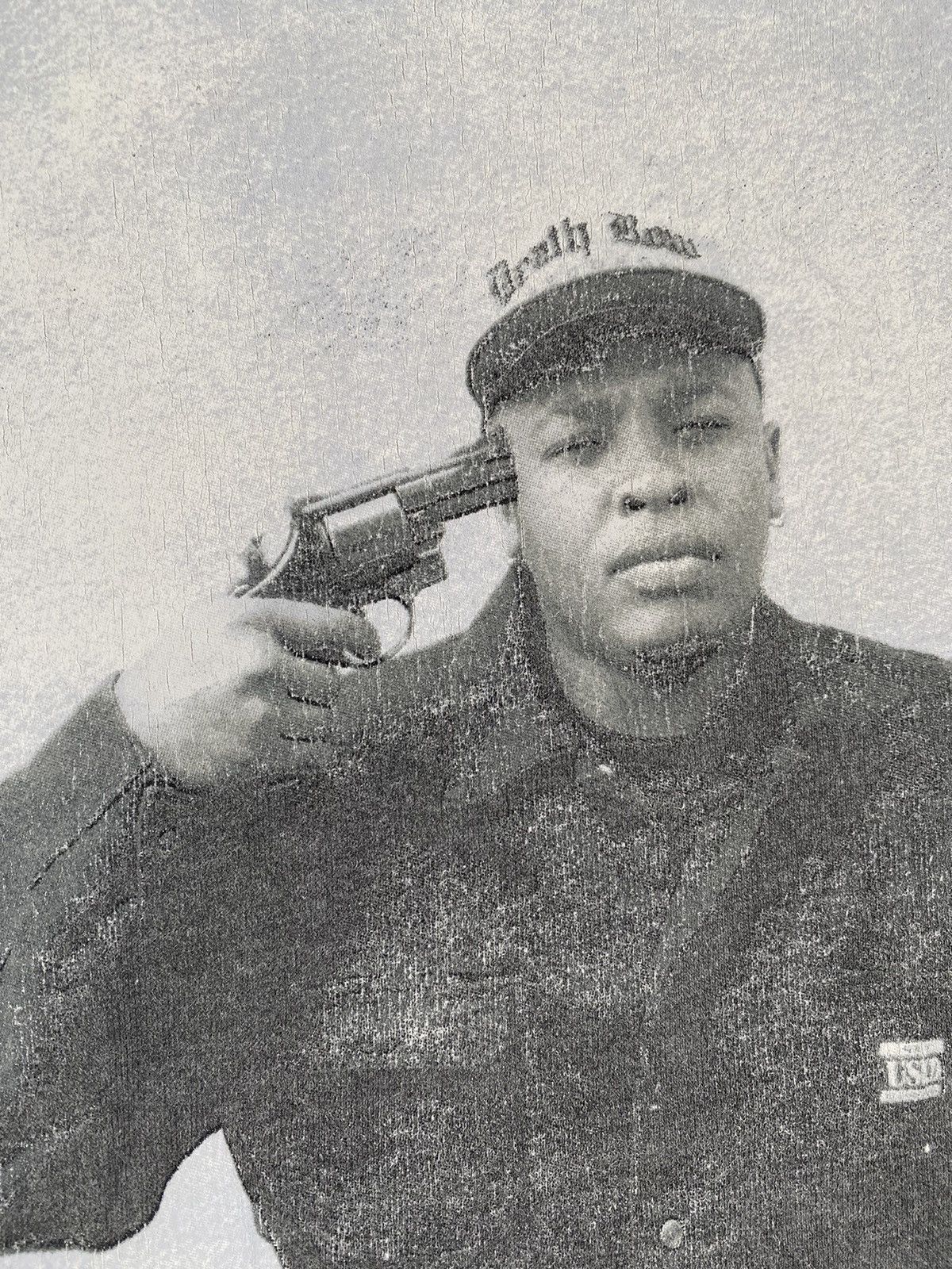 Dr. Dre Vintage Dr.Dre photo by Shawn Mortensen Size US L / EU 52-54 / 3 - 3 Thumbnail
