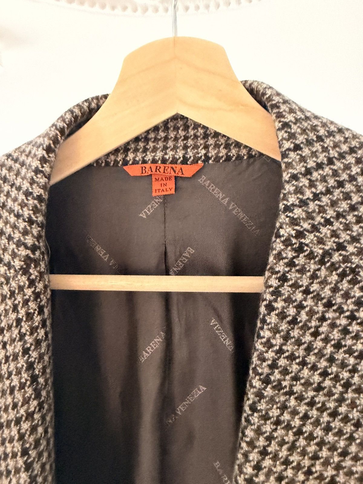 Barena Venezia Heavy wool coat FW24 Size US M / EU 48-50 / 2 - 2 Thumbnail