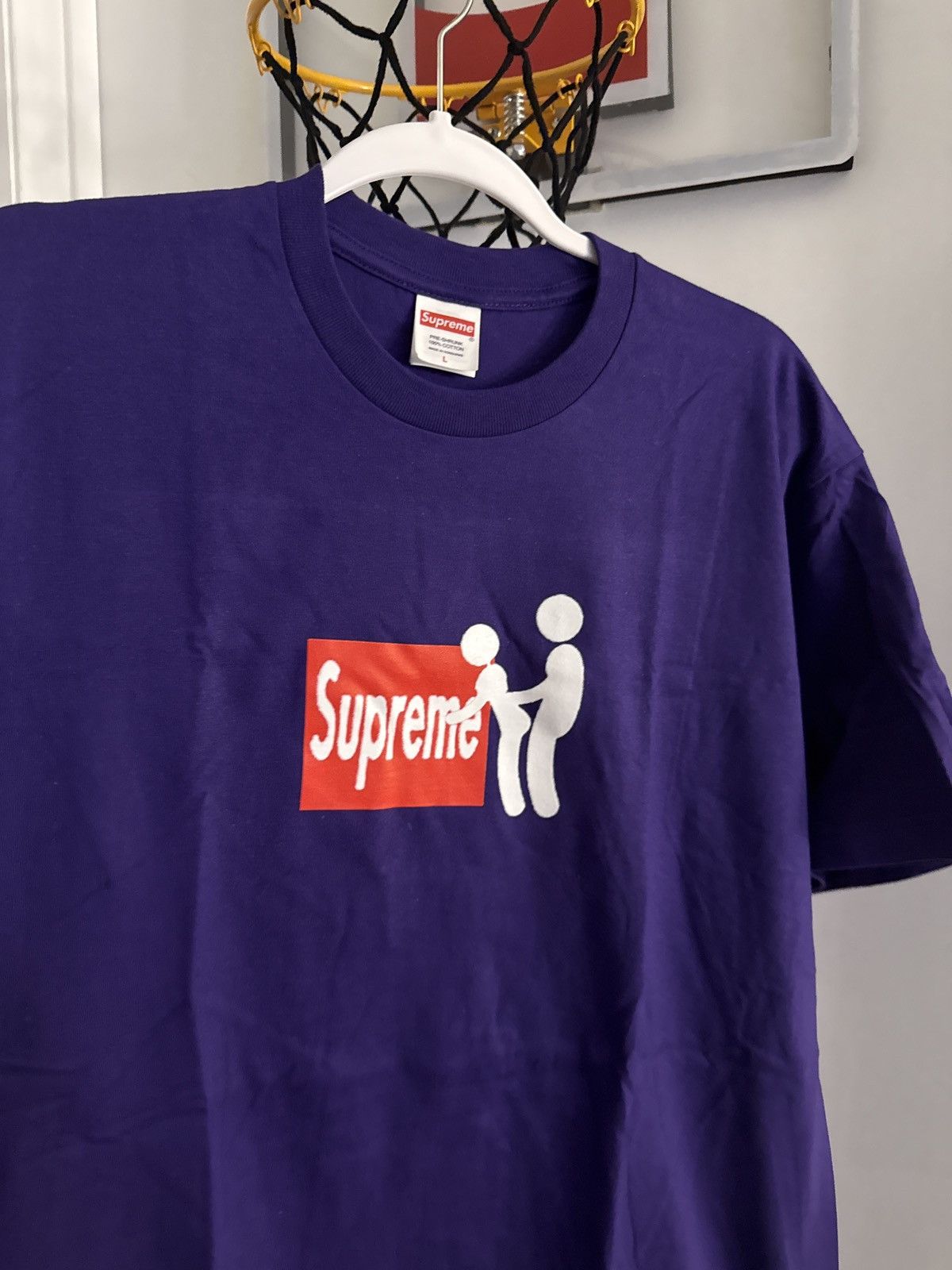 【Supreme】Stick Tee S ② Fall/Winter 2025 Preview – Supreme