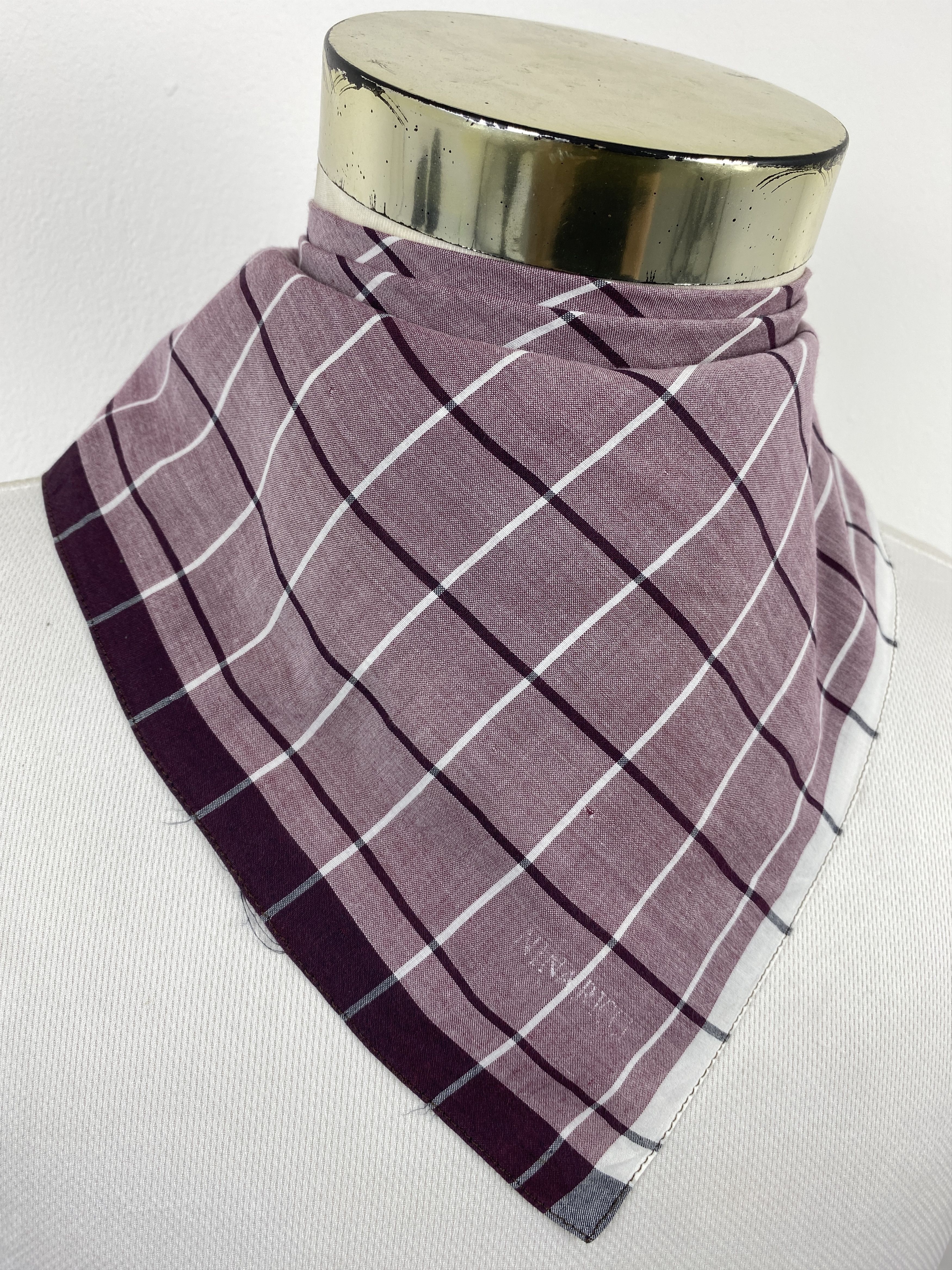 Other Vintage Nina Ricci Handkerchief / Neckerchief HKC1128 Size ONE SIZE - 2 Thumbnail