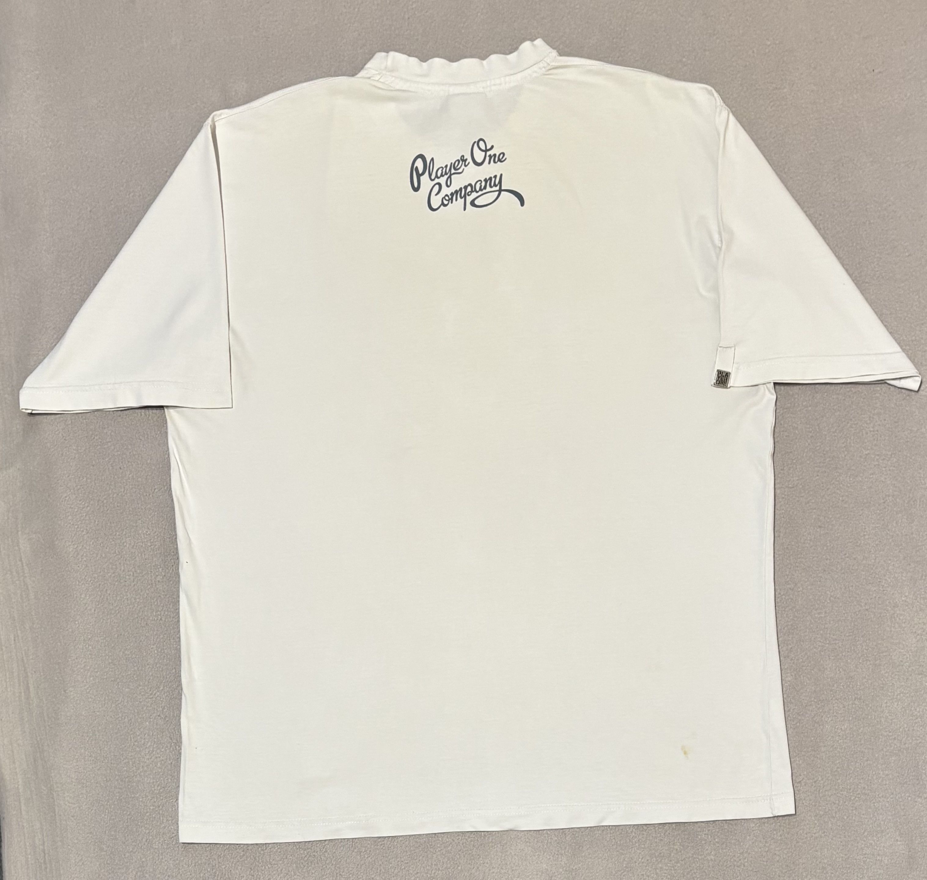 Other Player One Hip Hop 2000s T-shirt Size. XXL Size US XXL / EU 58 / 5 - 10 Thumbnail