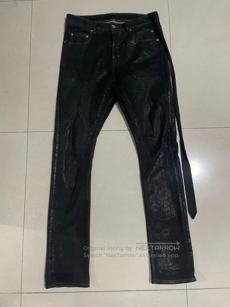 Rick Owens Rick Owens Drkshdw Detroit Cut Jeans. Size US 30 / EU 46 - 1 Thumbnail