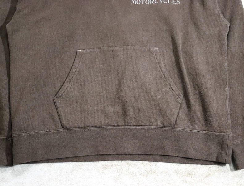 Visvim VisvimVISVIM 23 ICT JUMBO SB HOODIE P.O.-2504 Size US M / EU 48-50 / 2 - 7 Thumbnail