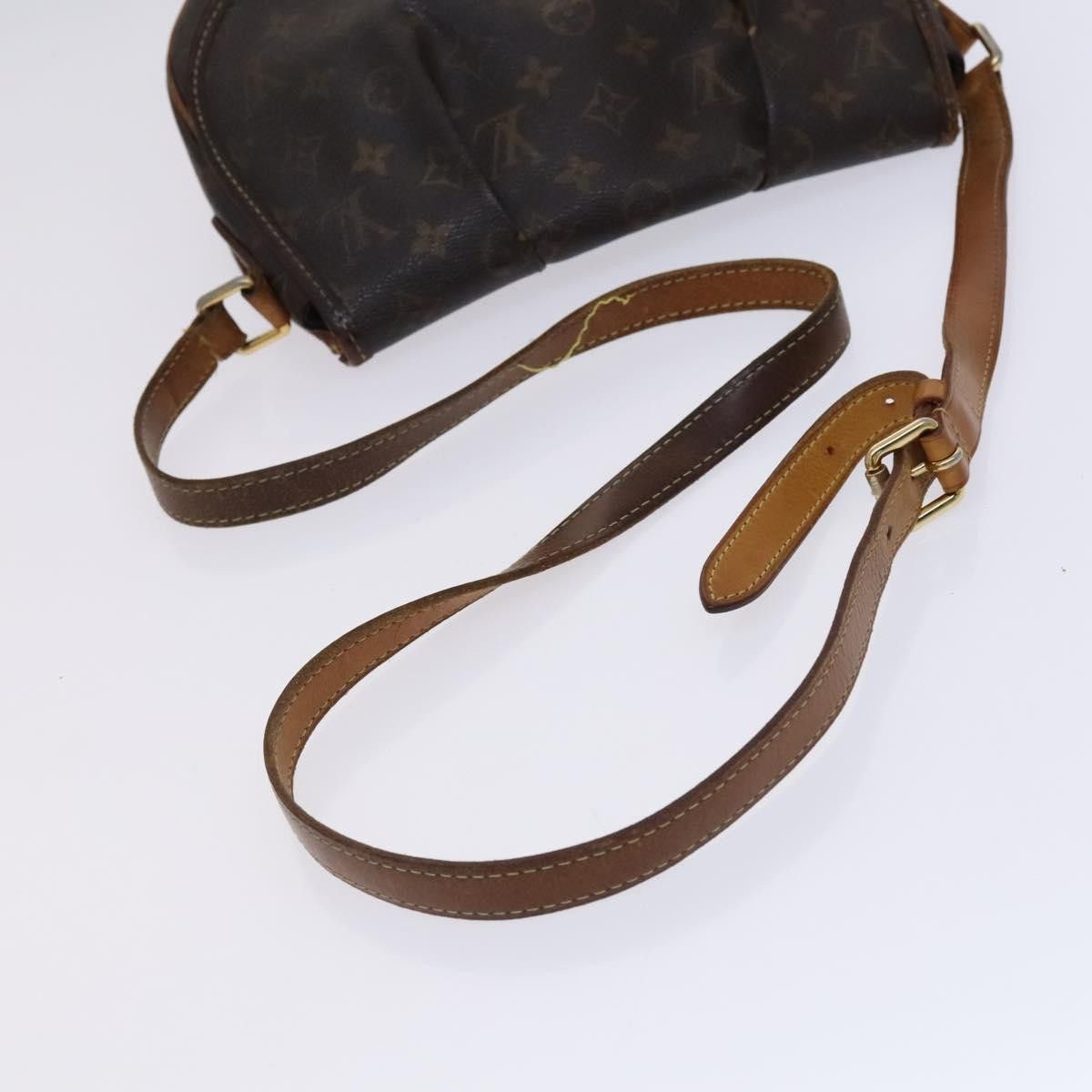 Louis Vuitton LOUIS VUITTON Monogram Menilmontant PM Shoulder Bag M40474 Size ONE SIZE - 7 Thumbnail