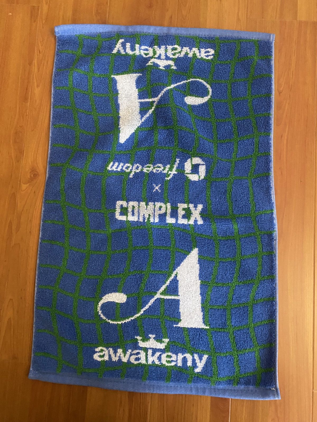 Awake NY Complexcon Exclusive Awake NY Chase Tote Bag Pink Size ONE SIZE - 6 Thumbnail