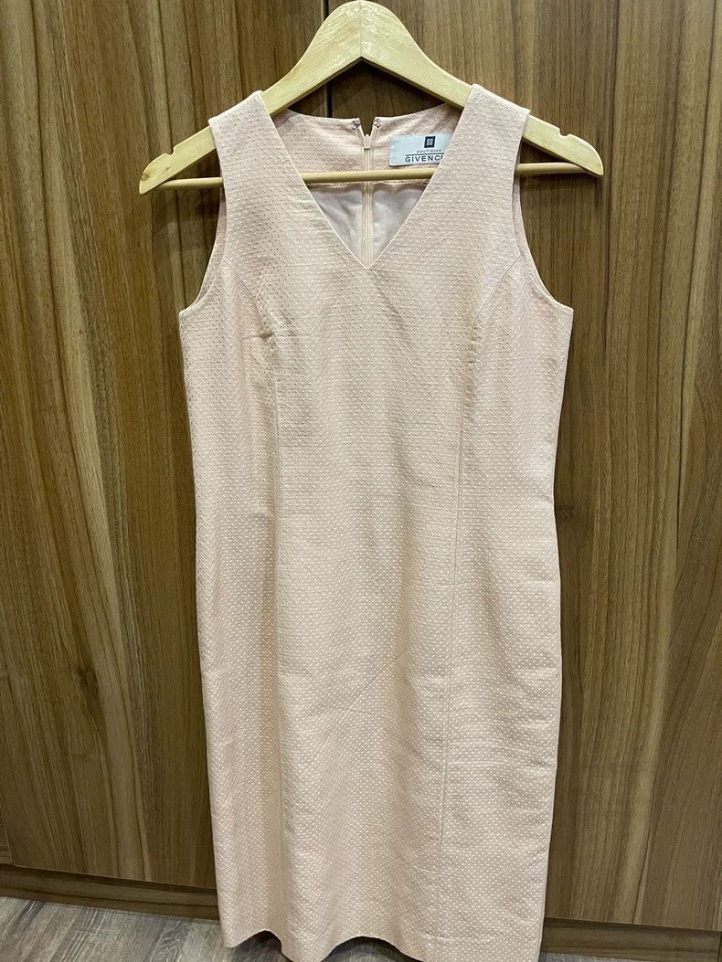 Givenchy Givenchy Women's Suit Dress Set - Spring and Summer Thin V Size S / US 4 / IT 40 - 4 Thumbnail