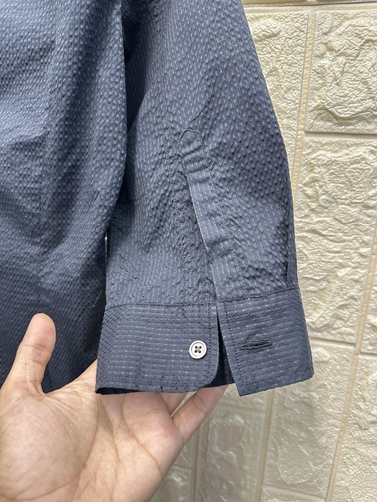 Japanese Brand × Tornado Mart Tornado Mart Button Shirt MJ172 Size M / US 6-8 / IT 42-44 - 6 Thumbnail