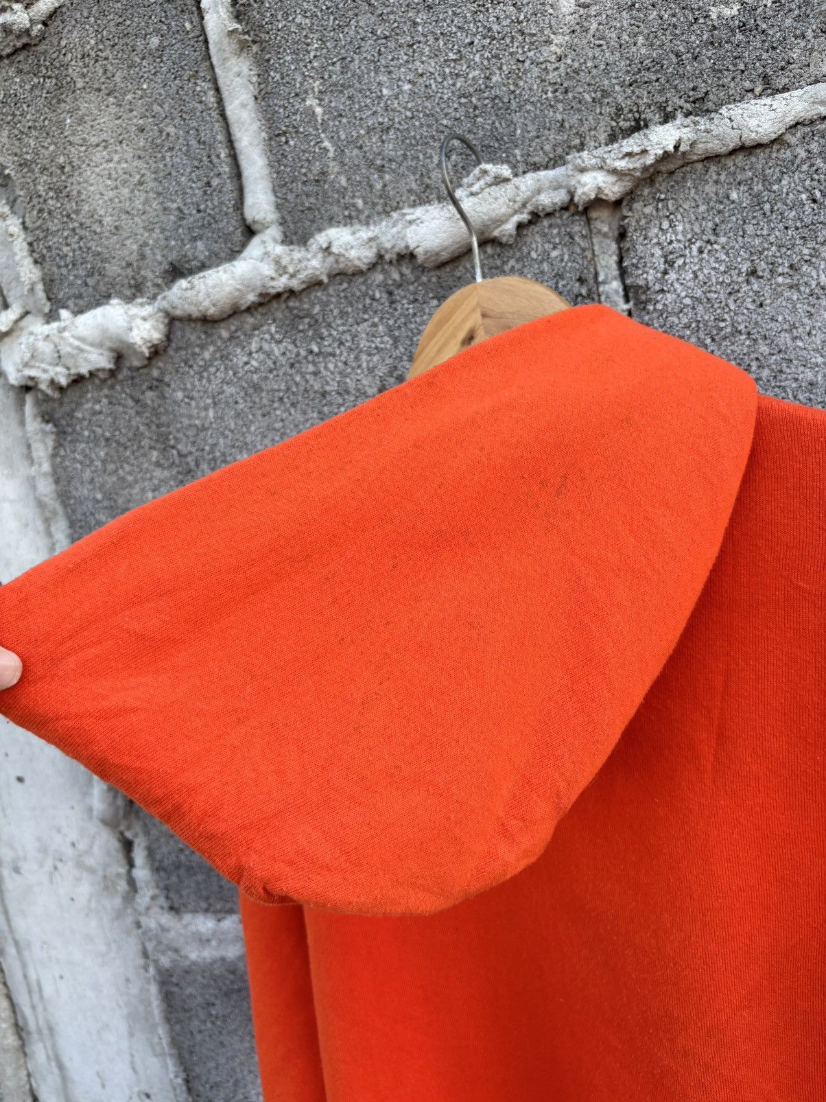 Russell Athletic Vintage 80s Russell Athletic Hoodie 🥧 Size US M / EU 48-50 / 2 - 15 Thumbnail