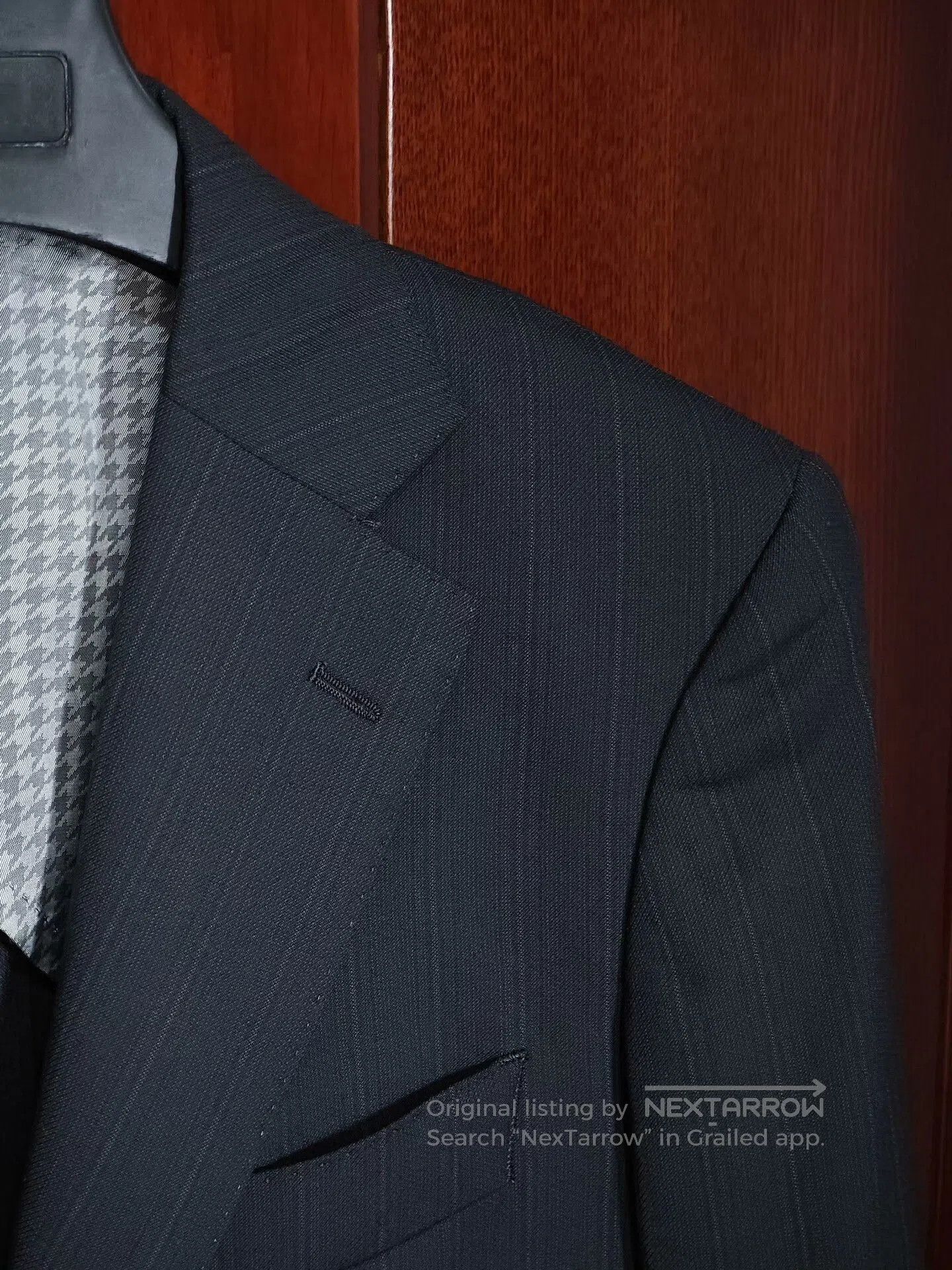 Ermenegildo Zegna Italian Zegna Wool Blazer. Size US S / EU 44-46 / 1 - 2 Thumbnail