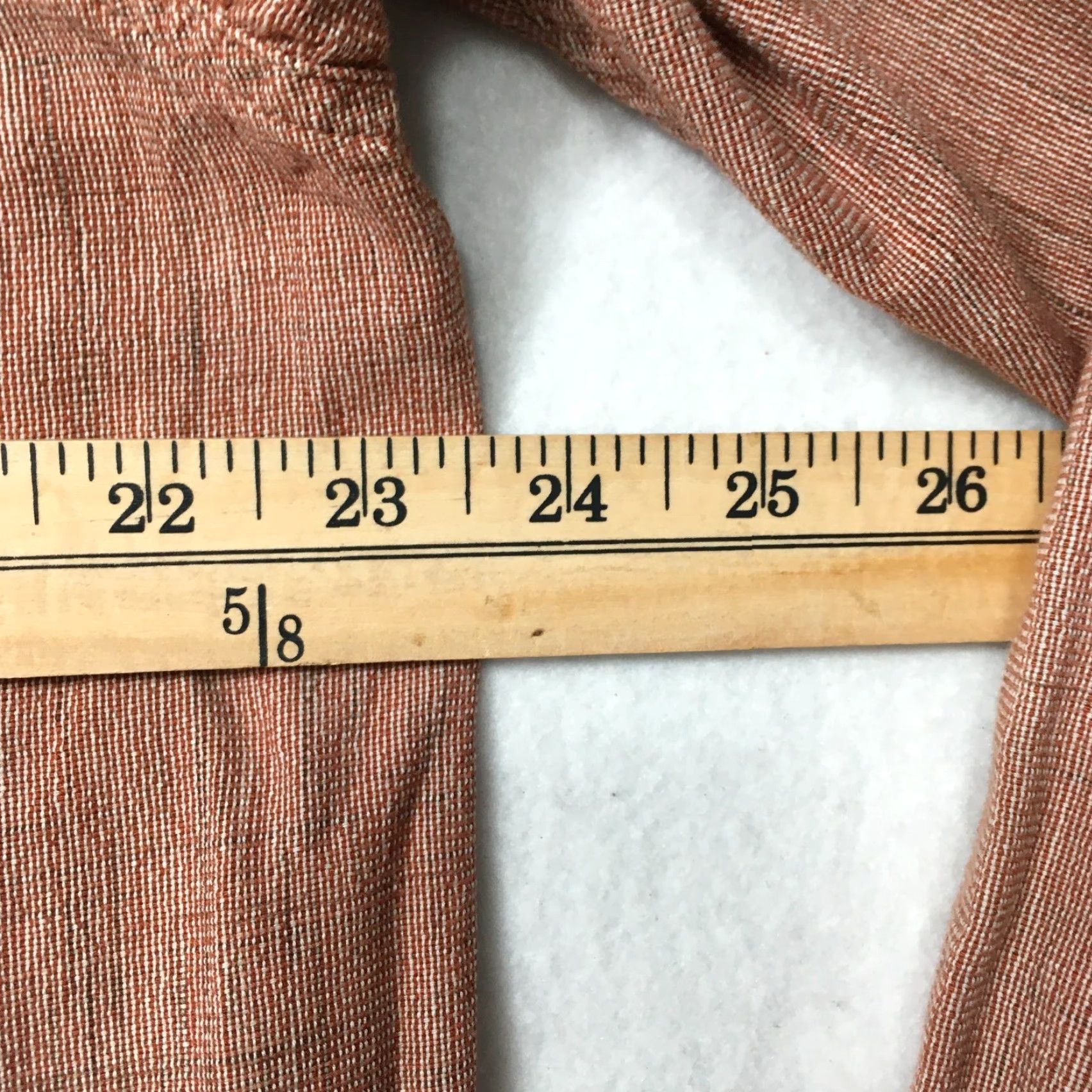 The Territory Ahead VINTAGE Territory Ahead Shirt Mens Button-Down Stripe Southwest Aztec orange Size US L / EU 52-54 / 3 - 5 Thumbnail
