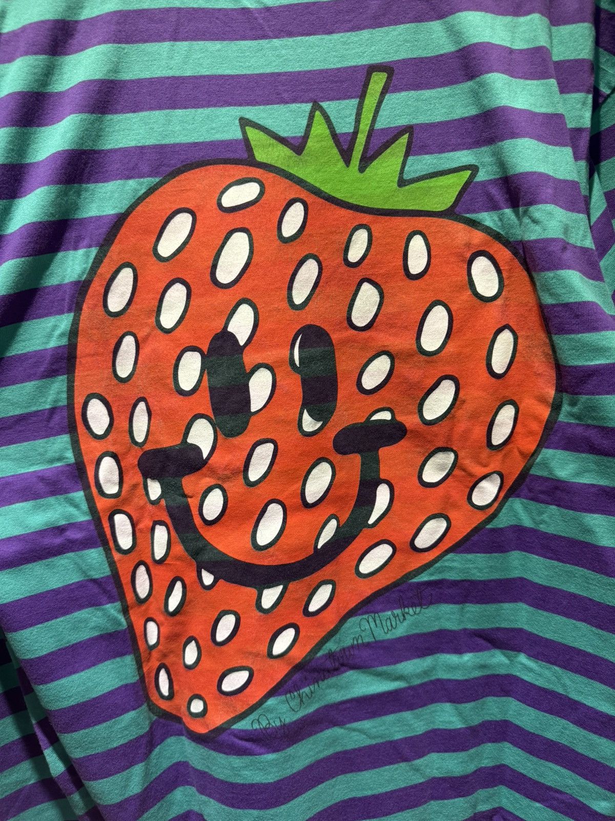 Guess × Market Guess x Market Chinatown Market Complex Con Strawberry Guess Size US M / EU 48-50 / 2 - 5 Thumbnail