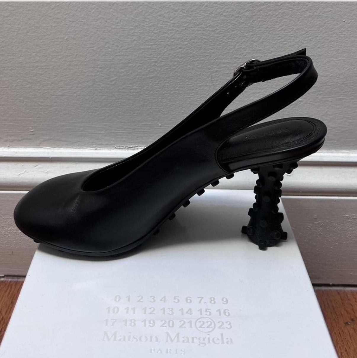 Sunnei Sunnei Round Toe Heels Size US 6 / IT 36 - 2 Thumbnail