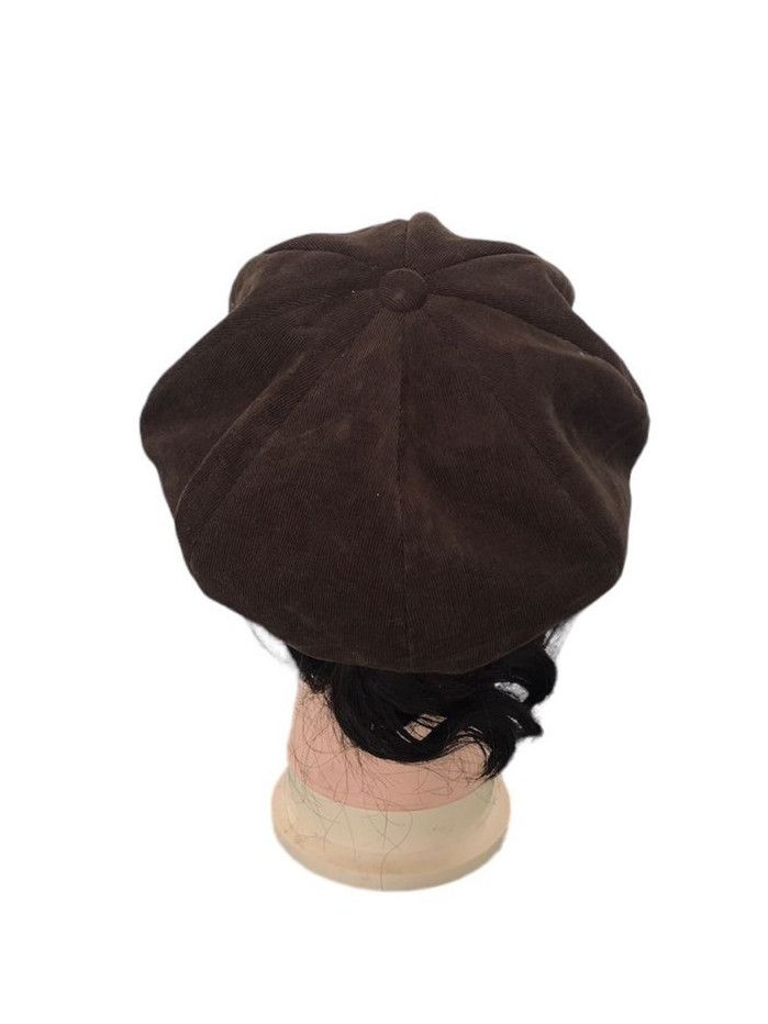 CA4LA Vintage CA4LA Marines/Newsboy Hat Size ONE SIZE - 5 Thumbnail