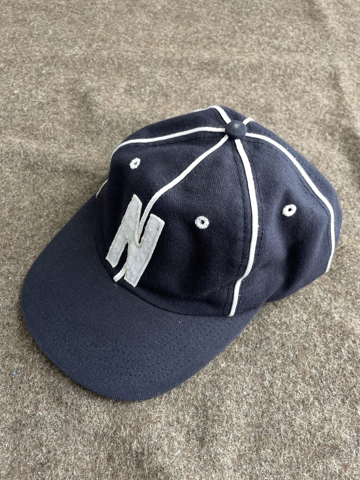 Norse Projects Norse Projects Wool Cap Size ONE SIZE - 2 Thumbnail