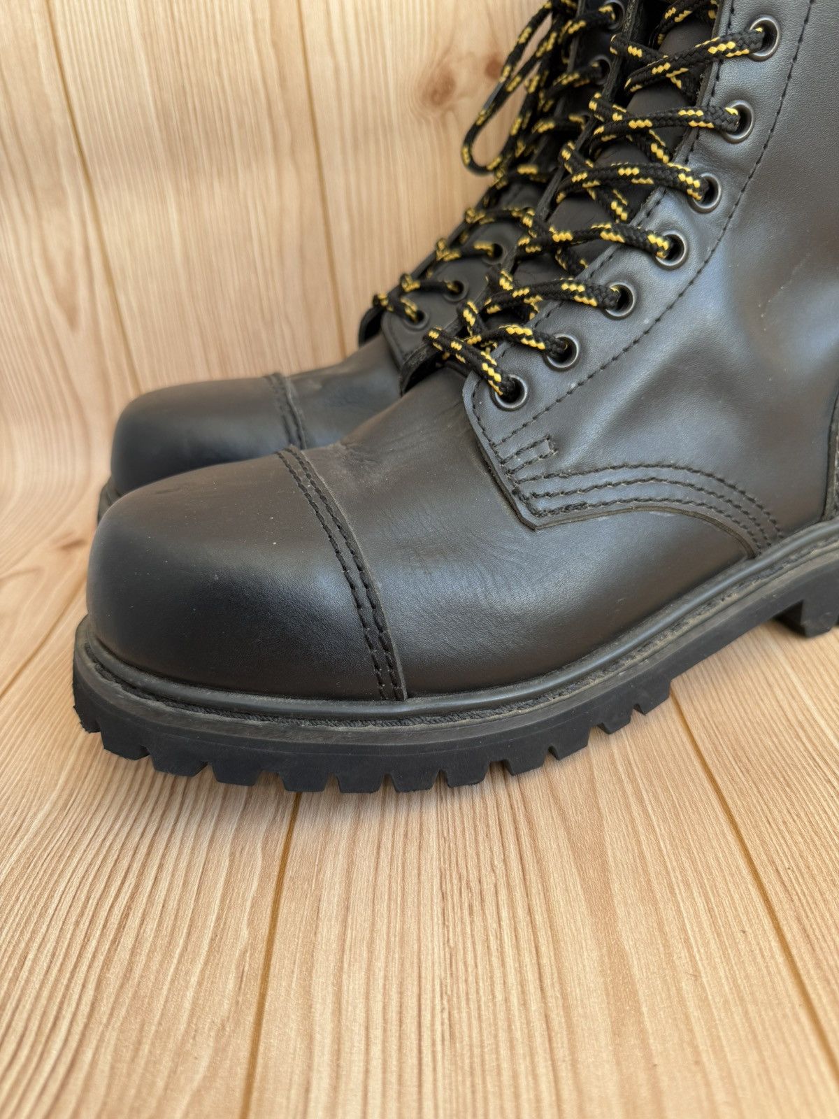 Undercover 10 holes invader boots Size US 8 / EU 41 - 6 Thumbnail