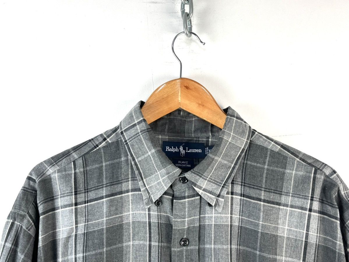 Polo Ralph Lauren Polo ralph lauren vintage button shirt blake cotton XL Size US XL / EU 56 / 4 - 4 Thumbnail