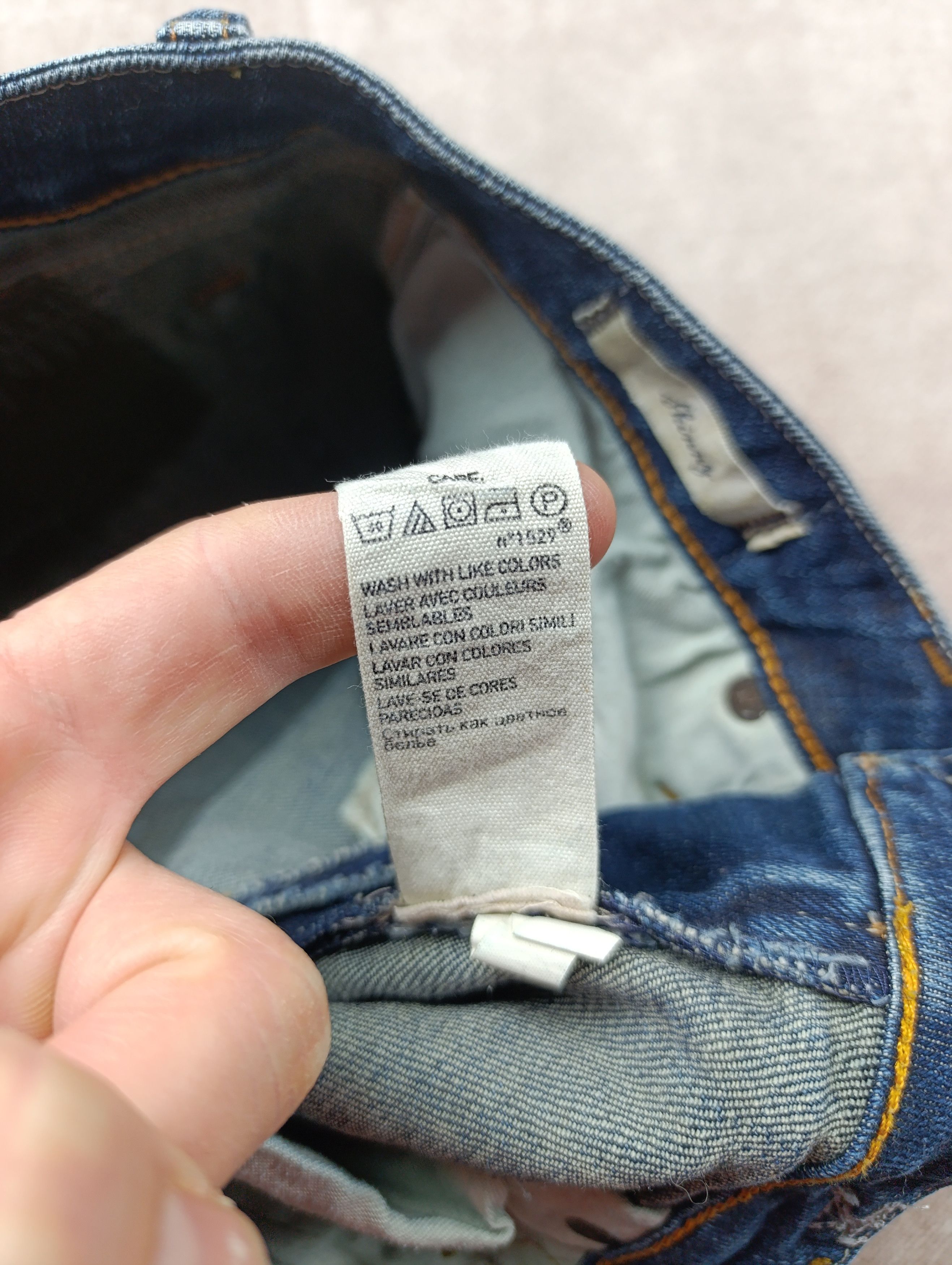 Denim & Supply Ralph Lauren DENIM SUPPLY RALPH LAUREN WOMENS SKINNY DENIM JEANS Size 27" / US 4 / IT 40 - 13 Thumbnail