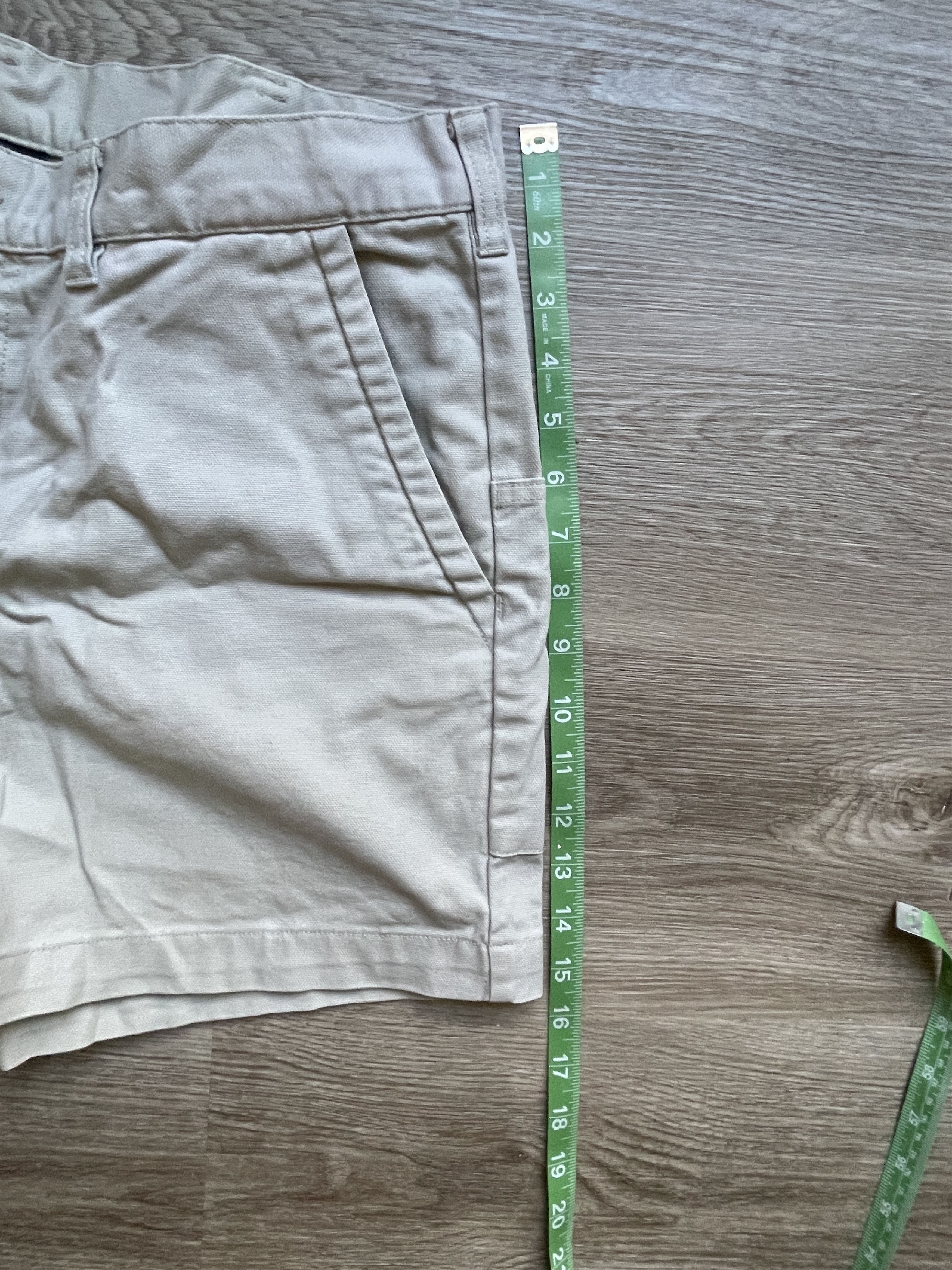 Patagonia Patagonia SS15 Stand Up Shorts 4.5" Inseam - Khaki Size US 36 / EU 52 - 7 Thumbnail