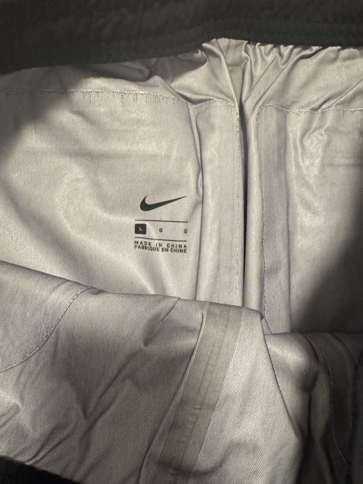 Gyakusou Nike Gyakusou 3M Storm pants Large Wine 842793-010 Size US 36 / EU 52 - 5 Thumbnail