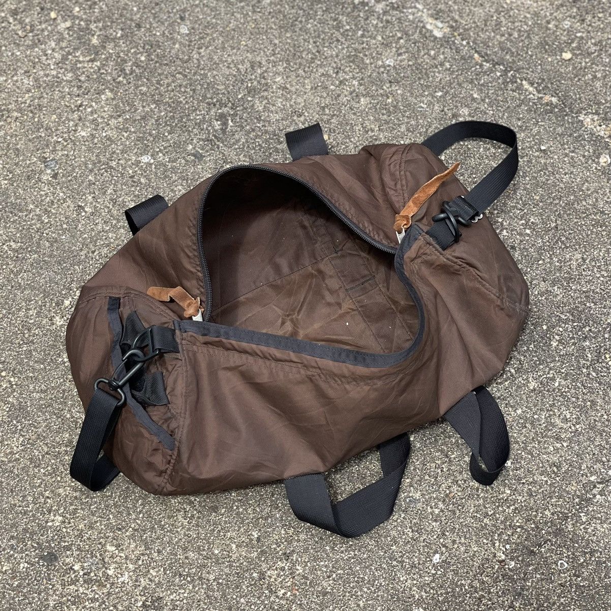 Gregory GREGORY DUFFLE MADE IN USA Size ONE SIZE - 5 Thumbnail