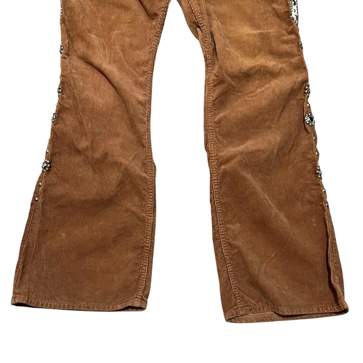Kapital KAPITAL Studs Corduroy Pants Size US 44 / EU 60 - 4 Thumbnail