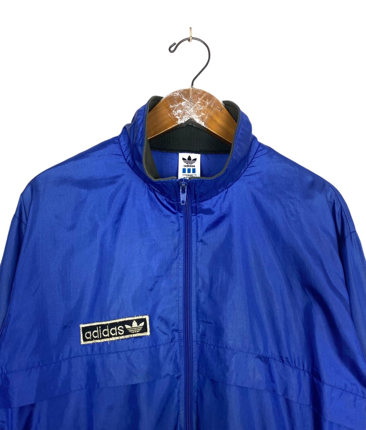 Adidas Rare‼️ Vintage Adidas Light Jacket Size US M / EU 48-50 / 2 - 4 Thumbnail