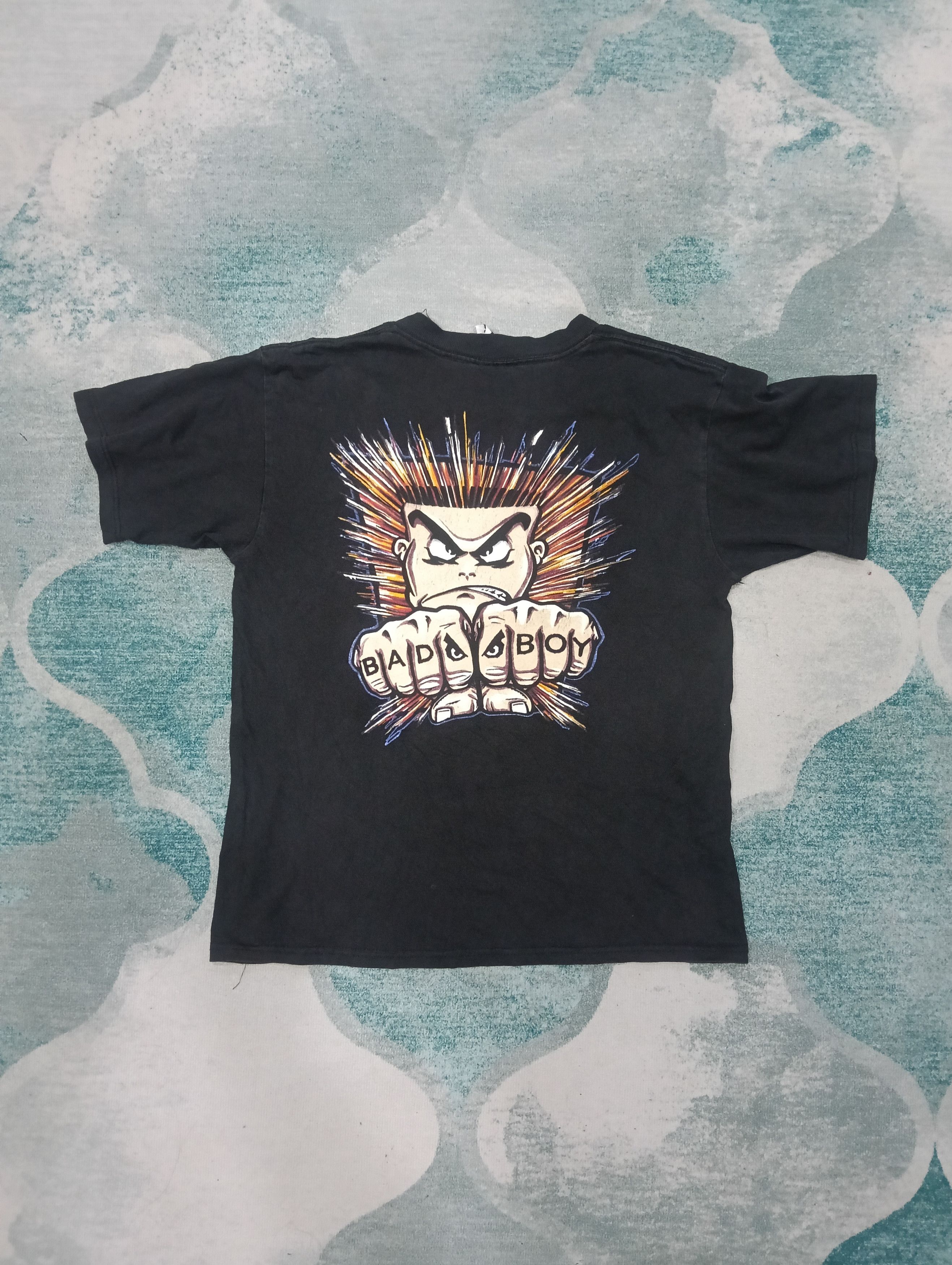 Bad Son × Vintage Vintage Bad Boy Tee Size US M / EU 48-50 / 2 - 3 Thumbnail