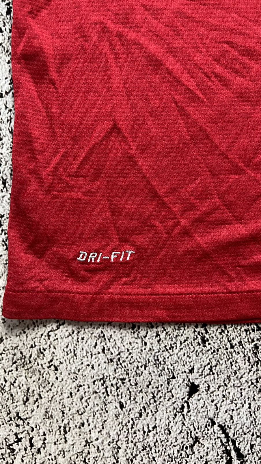 Nike 2012-2014 Arsenal London nike drill y2k jersey Size US L / EU 52-54 / 3 - 4 Thumbnail