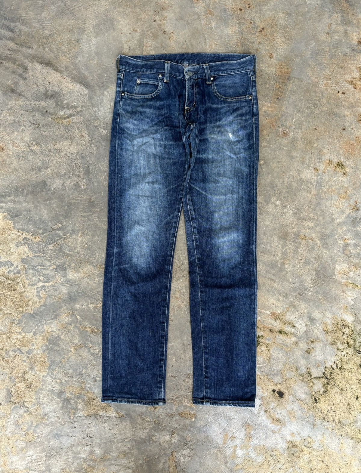 Hysteric Glamour × Japanese Brand Hysteric Glamour Jeans Size US 29 - 3 Thumbnail