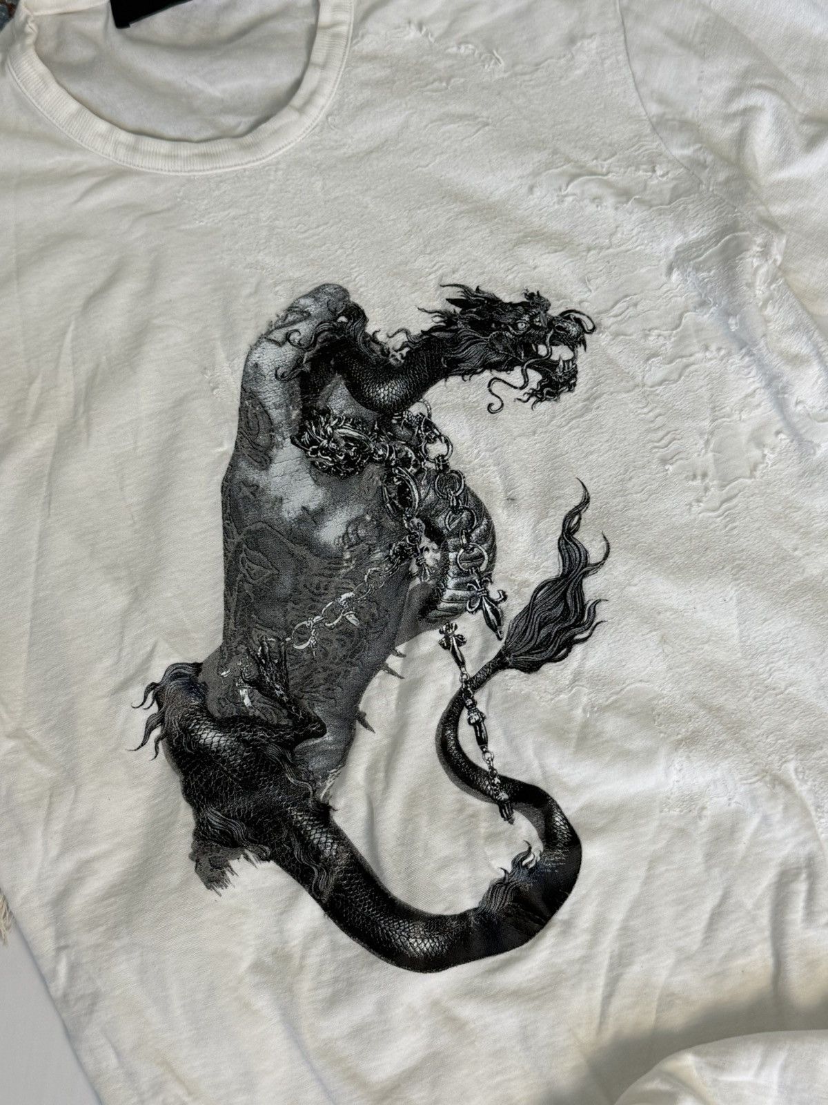 Other RH-45 London Avant Garde Dragon T Shirt Size US M / EU 48-50 / 2 - 2 Thumbnail