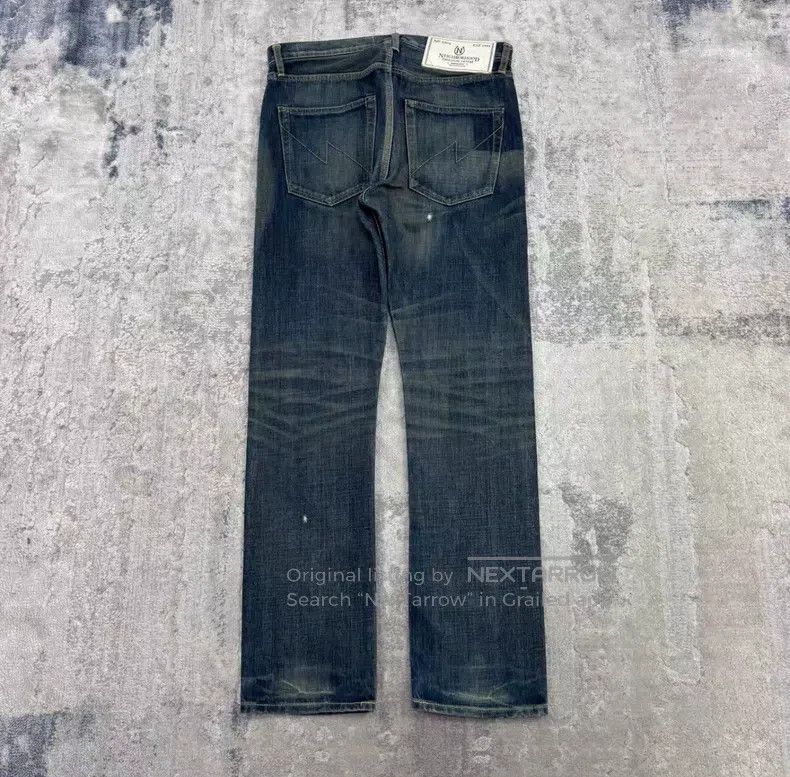 Neighborhood Neighborhood size M Basic Wash Denim Pants Size US 27 - 2 Thumbnail