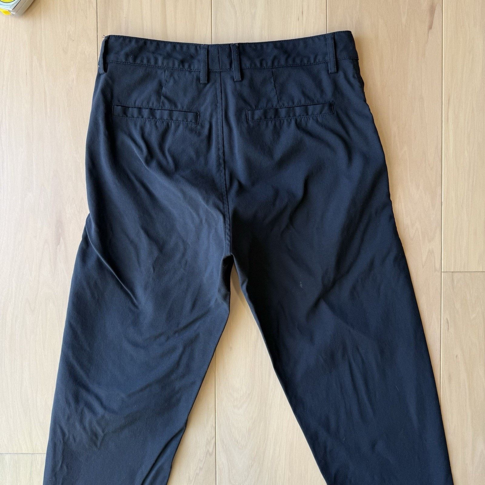 Outlier Outlier Pants 30 Gray Bomb Dungarees Outdoors Workwear Size US 30 / EU 46 - 7 Thumbnail